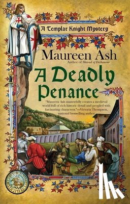 Ash, Maureen - A Deadly Penance
