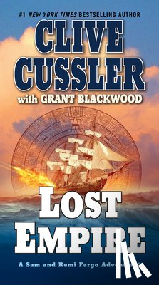 Cussler, Clive - Lost Empire