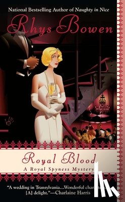 Bowen, Rhys - Royal Blood