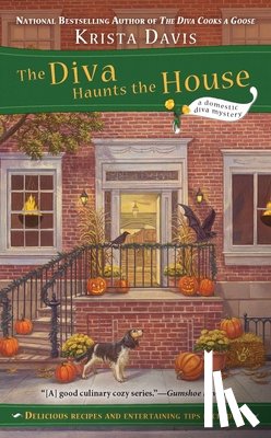 Davis, Krista - DIVA HAUNTS THE HOUSE