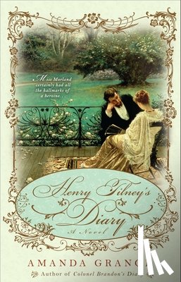 Grange, Amanda - Henry Tilney's Diary