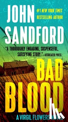 Sandford, John - Bad Blood