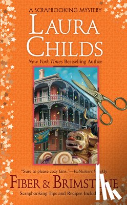 Childs, Laura - FIBER & BRIMSTONE