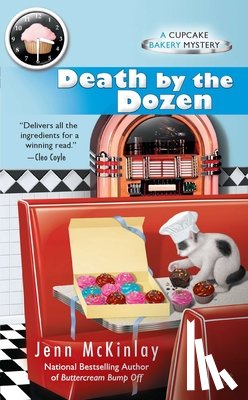 McKinlay, Jenn - Death by the Dozen