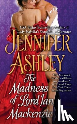 Ashley, Jennifer - The Madness Of Lord Ian Mackenzie