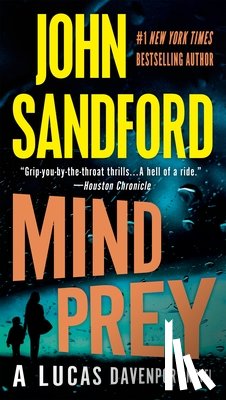 Sandford, John - Mind Prey