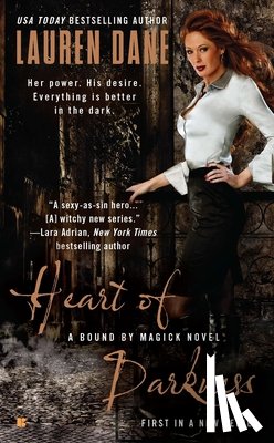 Dane, Lauren - Heart of Darkness