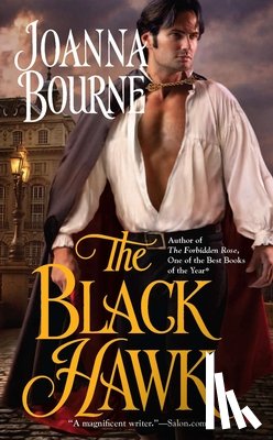 Joanna Bourne - The Black Hawk