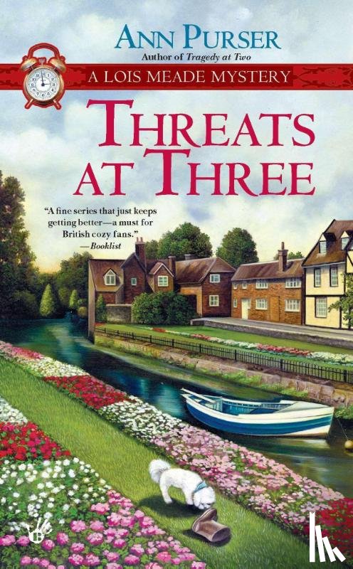 Purser, Ann - Threats At Three