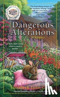 Casey, Elizabeth Lynn - Dangerous Alterations