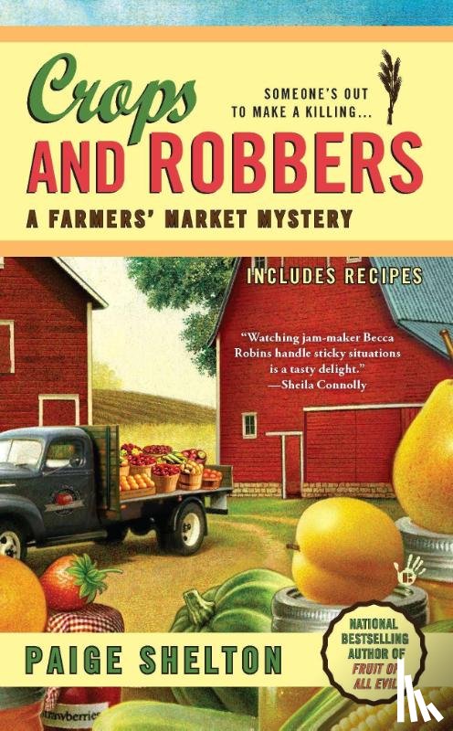Shelton, Paige - Crops and Robbers