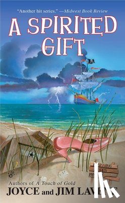 Lavene, Joyce - A Spirited Gift