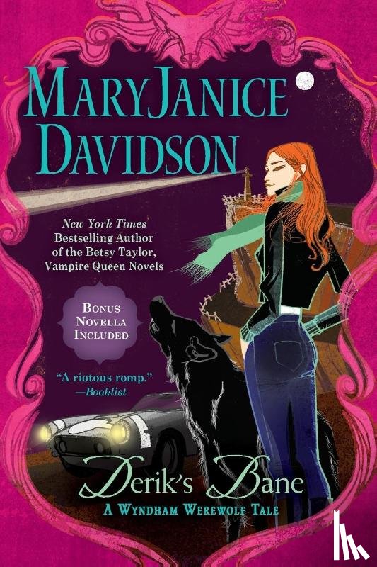 Davidson, Maryjanice - Derik's Bane