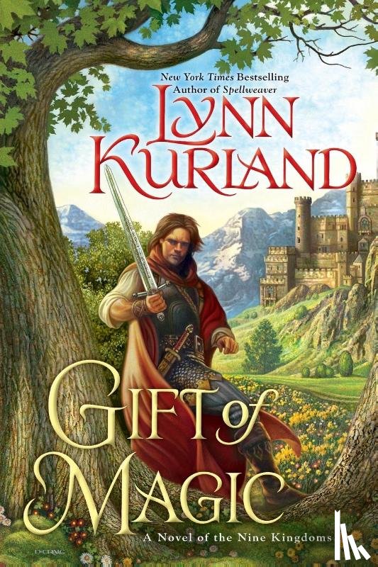 Kurland, Lynn - Gift of Magic
