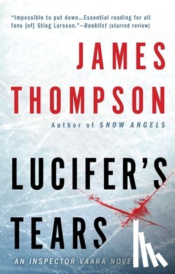 Thompson, James - Lucifer's Tears