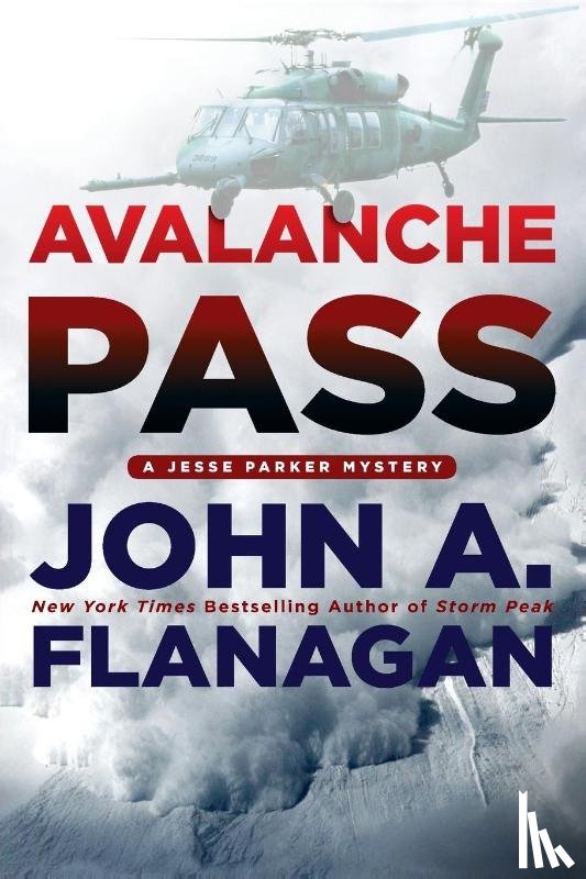 Flanagan, John A. - Avalanche Pass