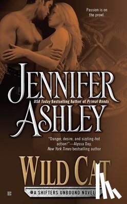 Ashley, Jennifer - WILD CAT
