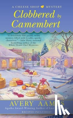 Aames, Avery - Clobbered by Camembert