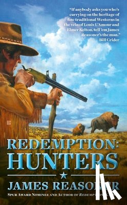 Reasoner, James - Redemption: Hunters