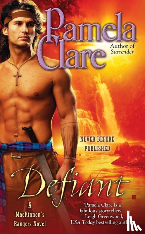 Clare, Pamela - Defiant