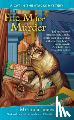 James, Miranda - FILE M FOR MURDER