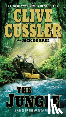 Cussler, Clive - The Jungle