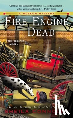 Connolly, Sheila - Fire Engine Dead