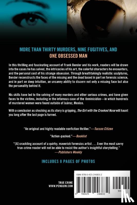 Ted Botha - The Girl With The Crooked Nose