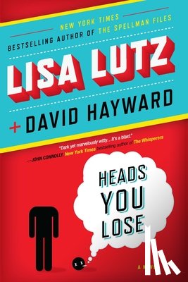 Lutz, Lisa, Hayward, David - Heads You Lose