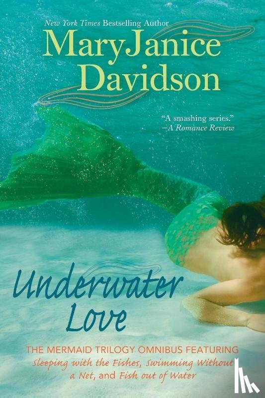 Davidson, Maryjanice - Underwater Love