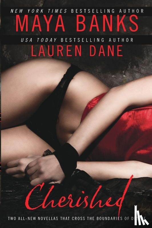Banks, Maya, Dane, Lauren - Cherished