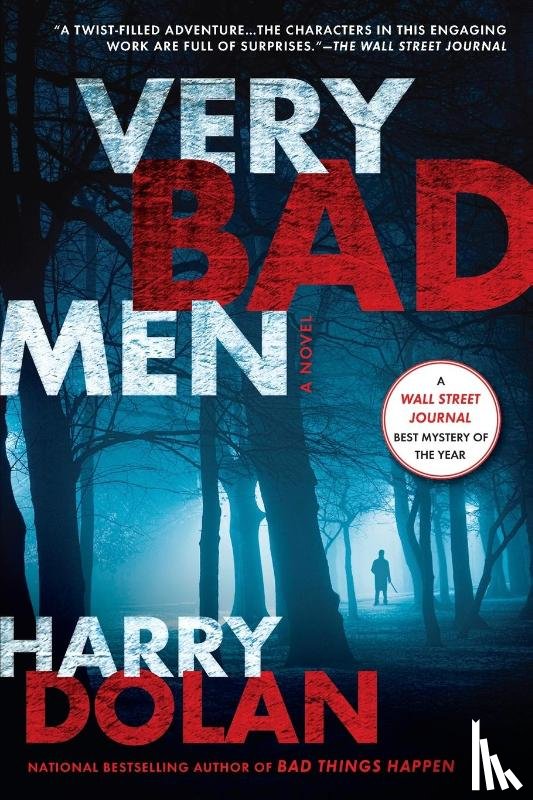Dolan, Harry - Very Bad Men