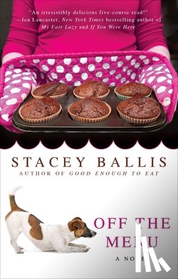 Ballis, Stacey - Off the Menu