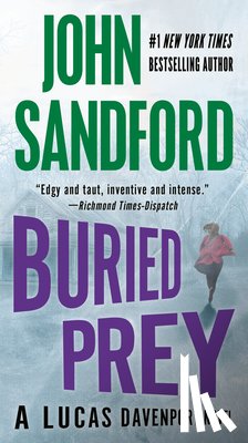 Sandford, John - Buried Prey