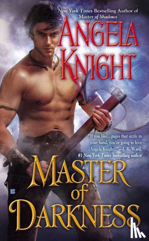 Knight, Angela - Master of Darkness