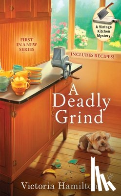Hamilton, Victoria - A Deadly Grind