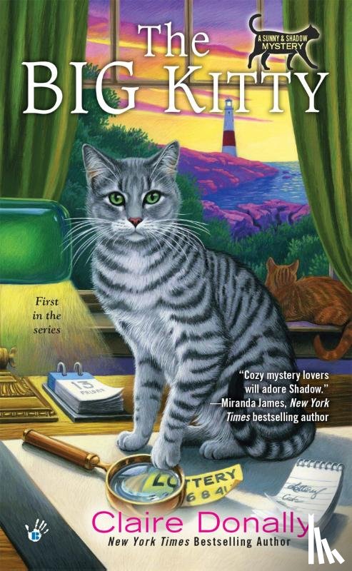 Donally, Claire - The Big Kitty