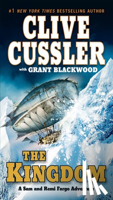Cussler, Clive - The Kingdom