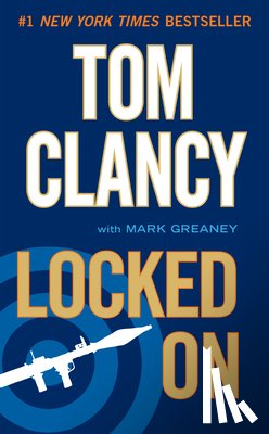 Clancy, Tom - Locked on