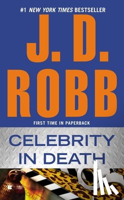 Robb, J. D., Roberts, Nora - CELEBRITY IN DEATH