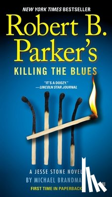 Brandman, Michael - Robert B. Parker's Killing the Blues