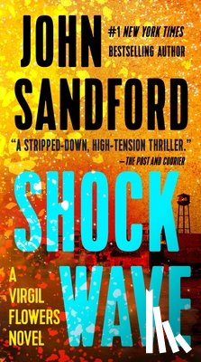 Sandford, John - Shock Wave