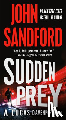 Sandford, John - SUDDEN PREY