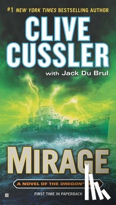Cussler, Clive - Mirage