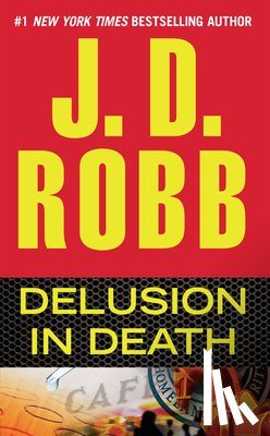 Robb, J. D. - Delusion in Death