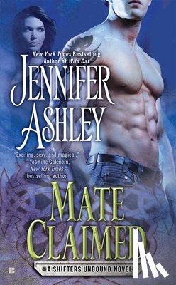 Ashley, Jennifer - Mate Claimed