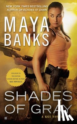 Banks, Maya - Shades Of Gray