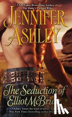 Ashley, Jennifer - MACKENZIES SEDUCTION OF ELLIOT