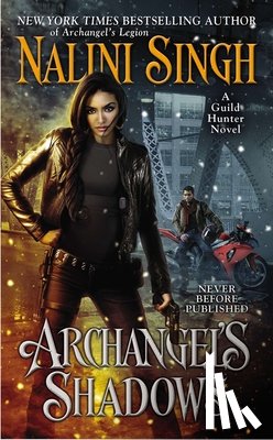 Singh, Nalini - Archangel's Shadows