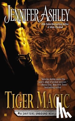Ashley, Jennifer - Tiger Magic